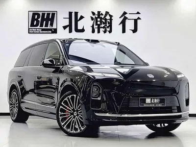 2025 NIO ES8 Base Model, фото 3, лот 10351879