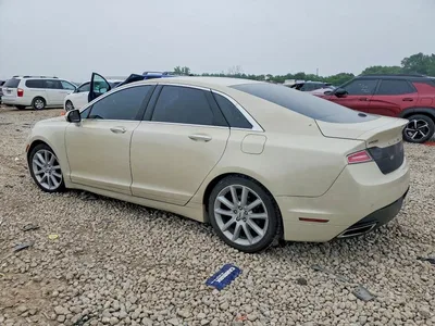 2014 LINCOLN MKZ HYBRID, фото 2, лот 10874890