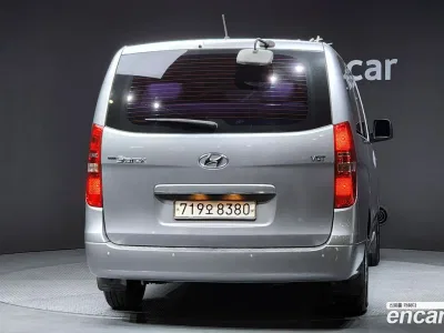2018 Hyundai Starex 12-Seater Wagon, фото 3, лот 10192573