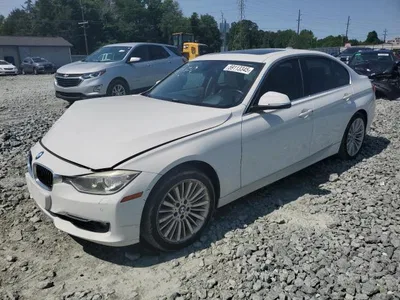 2012 BMW 328 I, фото 1, лот 10810027