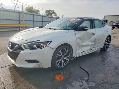 2016 NISSAN MAXIMA PLATINUM, фото 1, лот 10747600