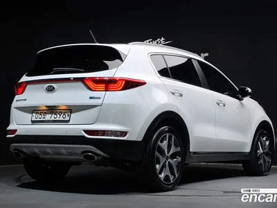 2018 Kia Sportage Diesel 2WD Noblesse, фото 2, лот 10152816