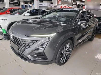 2022 Changan UNI-T 1.5T Premium, фото 2, лот 11193187