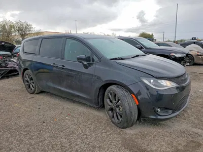 2018 CHRYSLER PACIFICA TOURING PLUS, фото 4, лот 10866647