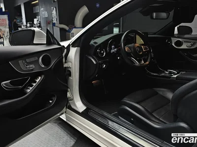 2017 Mercedes-Benz C-Class C200 Cabriolet, фото 4, лот 10035762