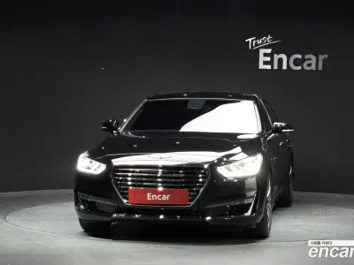 2016 Genesis EQ900 5.0 GDI AWD, фото 3, лот 11534692