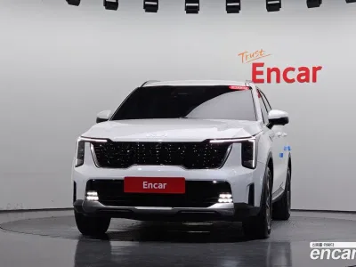 2024 Kia Sorento HEV 1.6 2WD, фото 2, лот 10225896