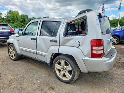 2011 JEEP LIBERTY SPORT, фото 2, лот 10964324
