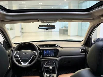 2018 Chery Tiggo 3 1.6L CVT Million Global Edition, фото 4, лот 10812639