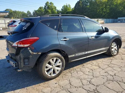 2011 NISSAN MURANO S, фото 3, лот 10740687