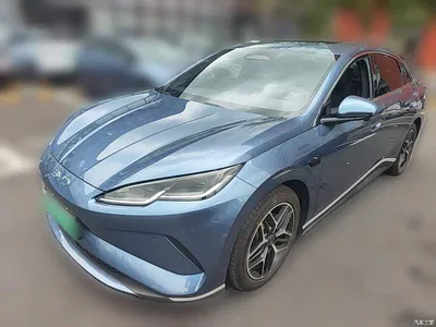 2025 BYD Seal 06 New Energy Model EV 545KM Flagship, фото 1, лот 10271973