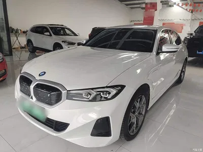 2024 BMW i3 eDrive 35 L, фото 1, лот 11189484