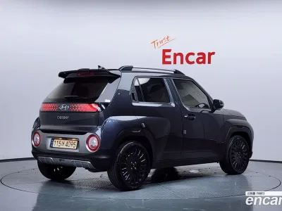 2022 Hyundai Casper Turbo Inspiration, фото 2, лот 11078949