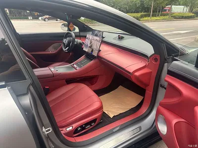 2025 Zhijie S7 703km Ultra Sport Edition, фото 4, лот 10379983
