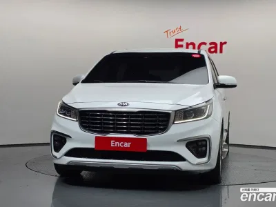 2019 Kia Canival 9-Seater Noblesse Special, фото 3, лот 10668388