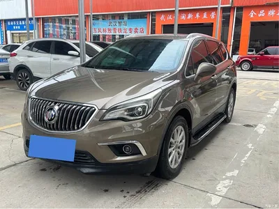 2016 Buick Envision Plus 20T 2WD Elite, фото 1, лот 11515616