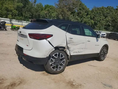 2024 CHEVROLET BLAZER RS, фото 3, лот 10670080