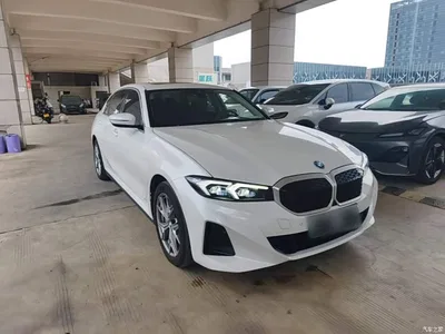 2025 BMW i3 eDrive 35 L, фото 4, лот 10472973