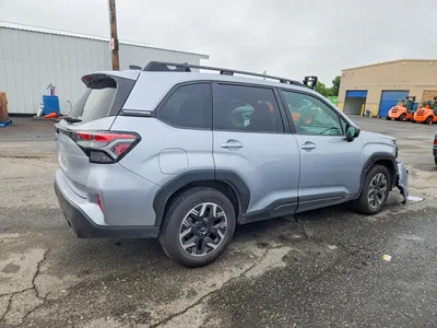 2026 SUBARU FORESTER PREMIUM, фото 3, лот 10563392