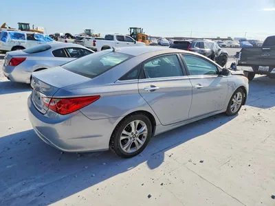 2011 HYUNDAI SONATA LIMITED, фото 3, лот 10747615