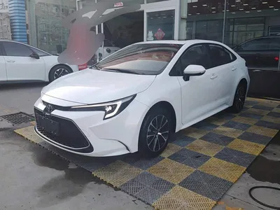 2024 Toyota Levin 185T CVT Luxury Edition, фото 1, лот 10298785