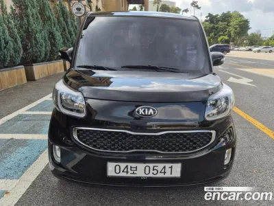 2016 Kia RAY Turbo Prestige, фото 1, лот 11755798