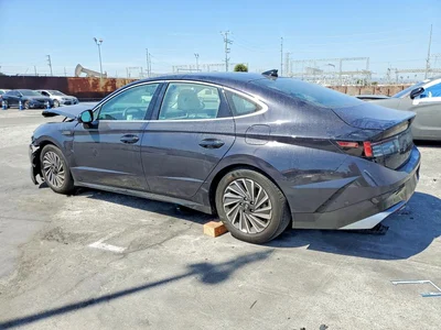 2024 HYUNDAI SONATA HYBRID LIMITED, фото 2, лот 10894927
