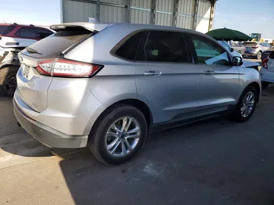 2015 FORD EDGE SEL, фото 3, лот 10508025