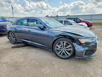 2019 AUDI A6 PRESTIGE, фото 4, лот 10854417