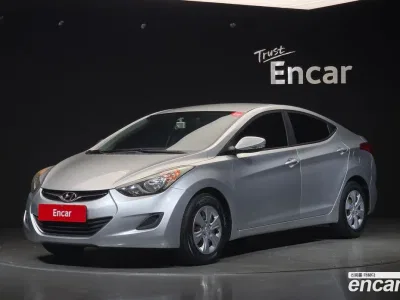 2014 Hyundai AVANTE M16 GDI Style, фото 1, лот 10212499
