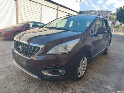 2016 Peugeot 3008, фото 2, лот 10244684