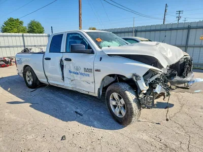 2017 RAM 1500 ST, фото 4, лот 10862395