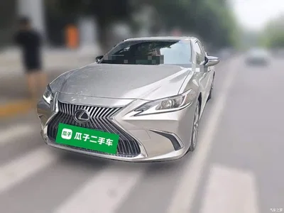 2020 Lexus ES 200 Excellence, фото 2, лот 11396434