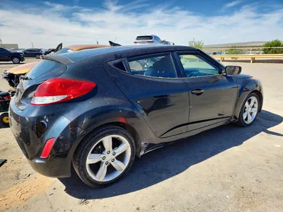 2015 HYUNDAI VELOSTER BASE, фото 3, лот 10734575