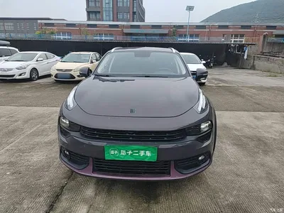 2022 Lynk & Co 02 1.5TD DCT Shine Plus, фото 3, лот 11017896