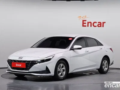 2021 Hyundai AVANTE 1.6, фото 1, лот 10519291