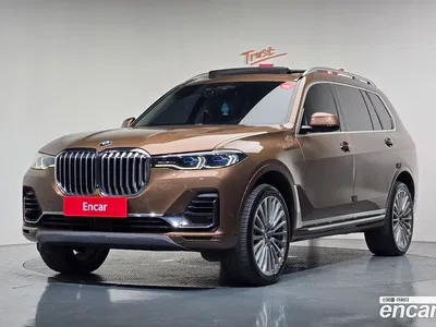 2020 BMW X7 xDrive 30d Design Pure Excellent 6-Seater, фото 1, лот 10129857