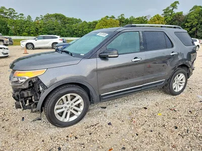 2015 FORD EXPLORER XLT, фото 1, лот 10574323