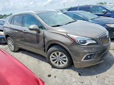 2018 BUICK ENVISION ESSENCE, фото 4, лот 10680687