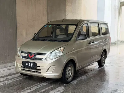 2016 Wuling Motors Wuling Rongguang V 1.5L Standard, фото 1, лот 11167526