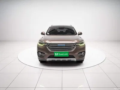 2017 Haval H6 Blue Label 2.0T Auto 2WD Leader, фото 2, лот 10300926