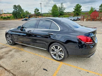 2019 MERCEDES-BENZ C 300, фото 2, лот 10967200