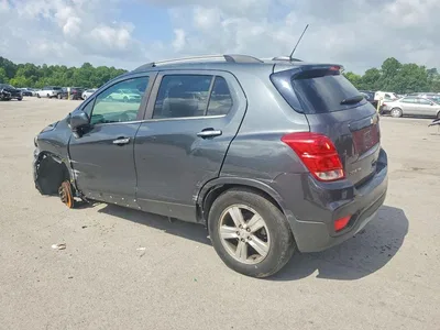 2018 CHEVROLET TRAX 1LT, фото 3, лот 10682999