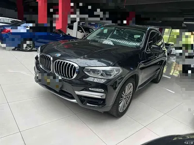 2018 BMW X3 xDrive28i Luxury Package China VI, фото 1, лот 10900068