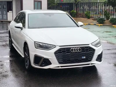 2020 Audi A4L 40 TFSI Fashion Dynamic Edition, фото 3, лот 11511298