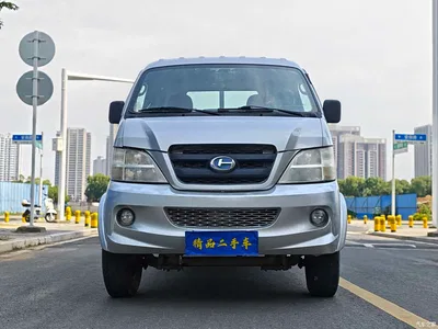 2018 Baic Forland K21 Model 1.5L Single Row Light Truck DK15, фото 2, лот 11164027
