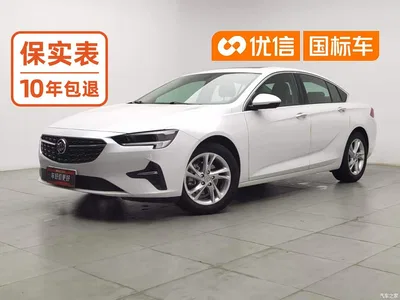 2023 Buick Regal 552T Smart Enjoyment, фото 1, лот 10407218