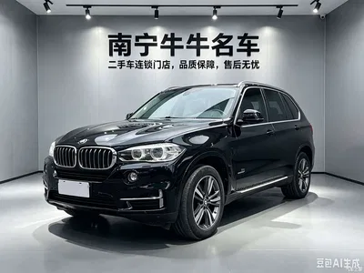2017 BMW X5 (Import) xDrive35i Elegance, фото 1, лот 10418390