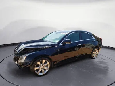 2016 CADILLAC ATS LUXURY, фото 1, лот 10864814