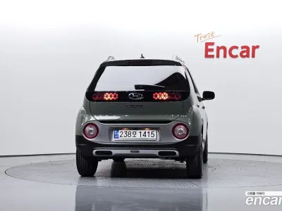 2023 Hyundai Casper The Essential, фото 4, лот 10137142